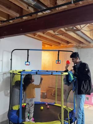 #indooroutdoortoddlertrampoline #smalltrampoline gift #minitrampoline #kidstrampoline #toddlertrampoline #yorintramopoline#TikTokShop #foryoupage 