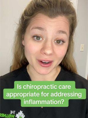 We have so many tools to address inflammation! One of them is chiropractic adjustments! Our office in Woodbury has 3 Doctors of Chiropractic and all of our doctors adjust differently depending on what your body needs! The only way for us to decide if chiropractic is a good method to remove inflammation from your body is to get you in for an exam with one of our doctors! Click on the link in our bio and schedule your new patient appointment. Not sure which doctor has which method of adjustment? You can schedule a free 10 minute  discovery call to find out!! We can’t wait to speak with you! #inflammation #pain #chronicillness #chronicpain #backpain #neckpain #chiropractor #chiropractic #healthy #wellness #trending #crp #manualtherapy #stress #StressRelief #holistichealth 