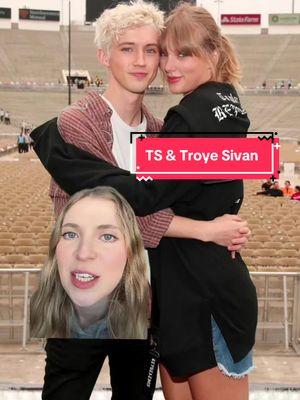 For part 24, well be taking a look at Taylor’s friendship with Troye Sivan, an honorary pop girlie. #taylorswift #tswift #taylornation #erastour #taylornation #taylorswift #swiftok #taylorandtravis #travisandtaylor #swiftie #ts #fyp #reputationtaylorsversion #reputation #reputationstadiumtour #troyesivan #mymymy #greenscreenvideo @Taylor Swift @Taylor Nation #greenscreen 