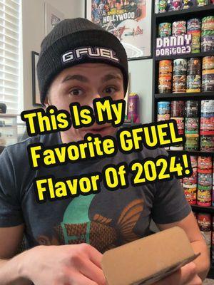 Replying to @Christian It’s so good, I had to buy another tub! 😩 @G FUEL Energy #gfuel #assassinscreed #unboxing #caughtin4k 