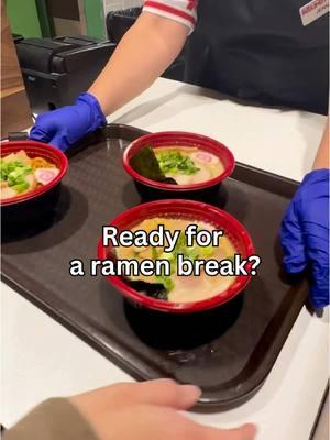 Round1 Caption   Great news, ramen lovers! 🍜✨ MYOJO Ramen (@myojonoodles) is now available at ROUND1 (@Round1 USA ) locations nationwide. Whether you're enjoying bowling, arcades, or karaoke, you can now fuel up with a hot, delicious bowl of MYOJO Ramen (Miso, Shio Tonkotsu, and Shoyu Tonkotsu). Make your visit even better with the perfect ramen experience. See you at ROUND1! 🎳🍜   #Round1USA #Ramen #myojousa #myojonoodles