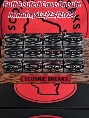 Full Case of Black! Teams are in the shop! #cardbreaks #sconniebreaks #sportscardbreak #nfl #breakingnews #15k 