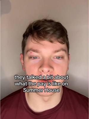 kinda wild carl makes the same $ as lindsay/kyle to give nothing #lindsayhubbard #summerhouse #kylecooke #carlradke #paigedesorbo #ciaramiller #amandabatula #bravotv #realitytv #andycohen #andycohen  