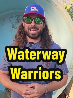 Waterway Warriors is the FUTURE of Stock Enhancement in Tampa Bay! We NEED your help!  #fishing #tampabayfishing #fishingtampabay #fishingtiktoks #fishingcharter #tampabayestuary #fishingtips #redfish #cca #fwc #redfishrelease #waterwaywarriors 