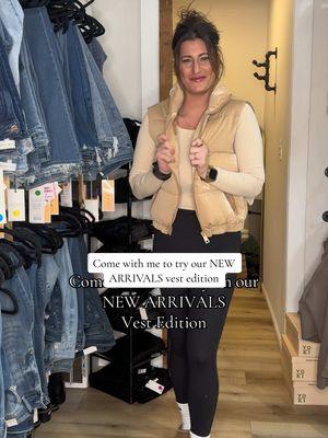 Estornes & Boor Boutique gets a delivery  . . . #vest #winterfashion #boutique #boutiqueowner #boutiqueshopping #vestoutfit #SmallBusiness #smallbusinesscheck @Estornes & Boor Boutique 