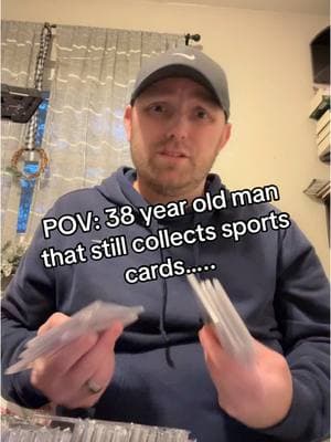 I like it!! Actually I love it! This is my hobby! #sportcards #funny #collecting #tradingcards #humor #cardboard 