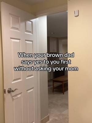 Brown dads got NO type of authority in the household I swear 😭😭 #fyp #brown #indian #muslim 