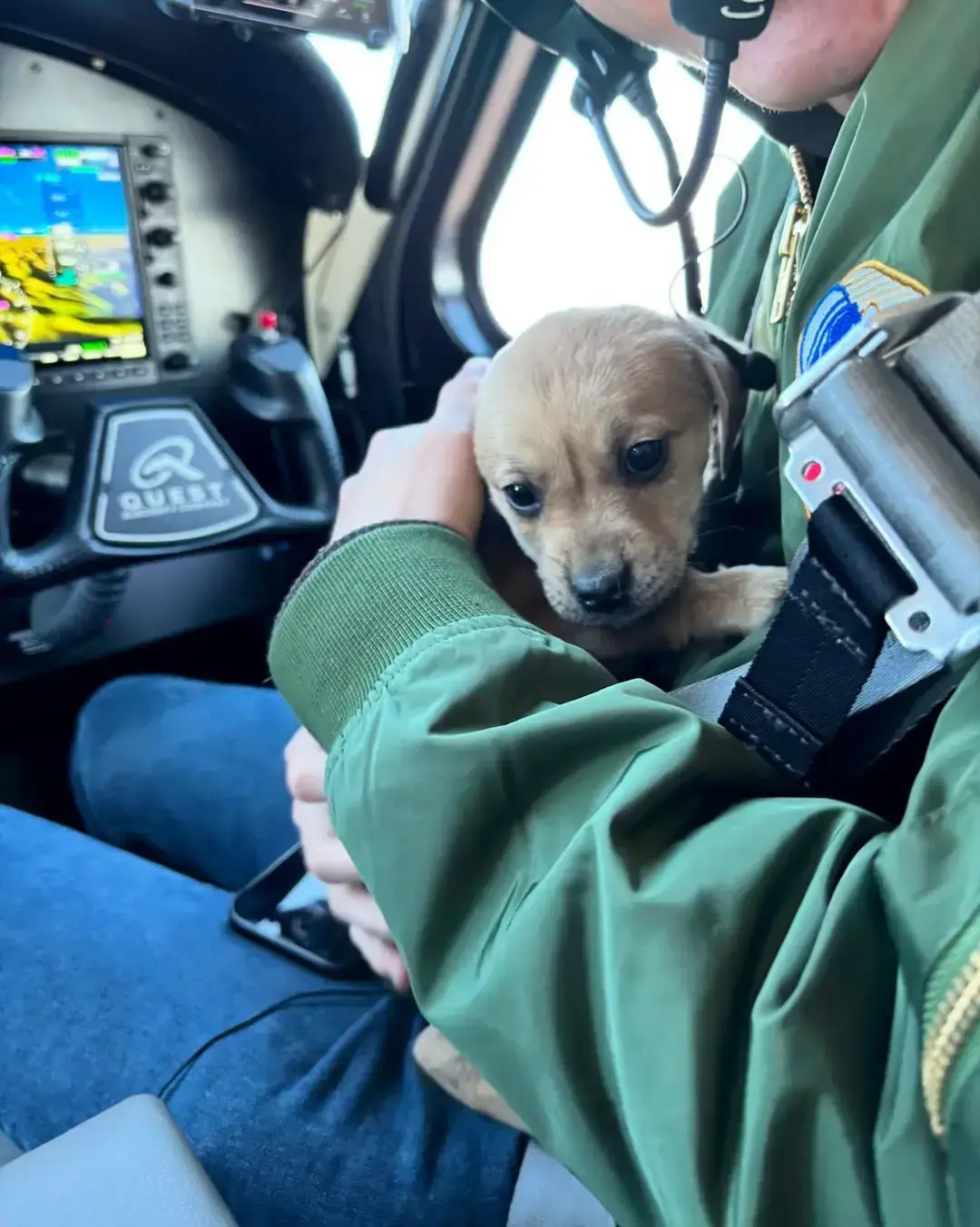 We are so excited to announce a brand-new matching gift from @titosvodka, who is generously supporting a $5,000 end-of-year match to help fund our upcoming rescue flight planned for the new year! Together, we’re working to save as many animals as possible in 2025. Head to our stories to double your donation today through December 31st and be part of this life-saving mission!  “We’re honored to work with Pilots to the Rescue to bring these animals to safety,” says Victoria Lewis, Northeast Field Sales Manager at Tito’s Handmade Vodka. “Pilots to the Rescue’s impact on the East Coast and beyond is nothing short of inspiring, and we’re thrilled to help amplify their efforts and spread some cheer together.” #TitosHandmadeVodka #VodkaForDogPeople #PilotsToTheRescue #AnimalRescue #RescueFlight #GiveBack #DonationMatch #PetRescue #ForeverHomes #AnimalShelter #SpayAndNeuter #RescueMission #FosterPets #AdoptablePets #creatorsearchinsights #adoptadog #dogsoftiktok  @MackSolo @Tito’s Handmade Vodka @Vodka for Dog People 