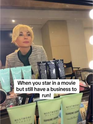 #businessowner #businesswoman #actress #showbusiness #lastlooks #bts #fyp #foryou #ihavethingstodo #mentalhospitalcheck #albuquerque #newmexico #mondaymotivation #mwestmore #westmorebeauty #makeup #creatorsearchinsights #cosmetics #cosmeticcompany @Hillary Zinks  ❤️