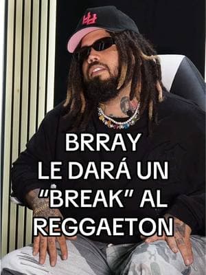 @Brray le va a dar un “break” al reggaetón y ésta fue mi teoría🤣🤣 #fyp #parati #musica #brray #puertorico #colombia 