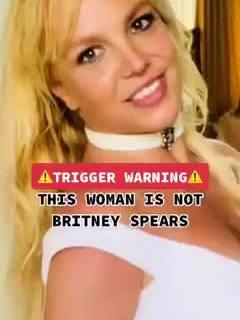 #britneyspears #impostor #conspiratime 