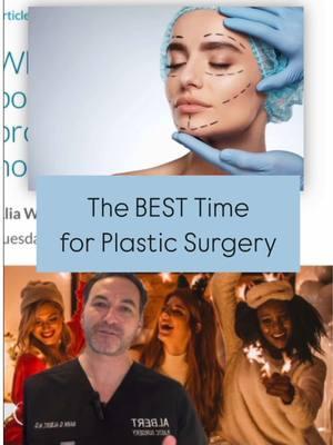 WHY are the holidays are the ideal time to get that procedure you’ve been considering? 🤔⬇️ ❄️ December-February is the most desirable time of the year for plastic surgery, for many reasons! ❄️ ▶ TIMING: The cold weather and time spent indoors allow for a more comfortable and relaxing recovery journey.  ▶ FLEXIBILITY: Ample amount of time to recover, especially because PTO is easier to organize with the holidays. ▶ NEW YEAR: The classic “New Year, New Me” saying doesn’t fall far from the tree. Starting the new year with goals and changes helps you start a new year feeling refreshed and confident.  ▶ SUMMER: Scheduling surgeries for the winter implies that you will be 100% recovered by the time warmer weather rolls around.  Don’t know where or when to start? We’d love to help you on your journey! ⬇️ 📞 (212)-203-8623 💻 www.albertplasticsurgery.com 📍 950 Park Avenue, New York, NY  #PlasticSurgery #AntiAging #plasticsurgeon #NYC #facialfattransfer #co2 #co2laser #rhinoplasty #facelift #necklift #2025 #botox #injectibles #noninvasive #fillers #christmas #newyear #newyears #NYE #newyearnewme 