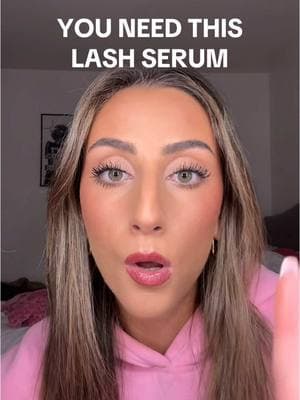 My FAVORITE lash serum, it has made my eyelashes so much longer and worked so well for me!! I def recommend you try especially if you have sensitive eyes like me  #lashserum #eyelashserum #nuorganic #nuorganiclashserum #longlashserum 