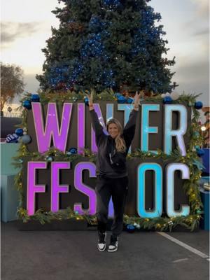 🎄Winter Fest OC is the winter wonderland magic, you MUST see. 🎄 Happening NOW thru Jan 5, take a walk thru the biggest and jolliest @Winter Fest OC yet, as it celebrates its 10th year ringing in the holiday cheer.🎅🏼  To get your tickets: click the link in my bio! ❄️☃️ #WinterFestOCPartner #WinterFestOC  . #winterfestoc #winterwonderland #magical #holiday #tistheseason