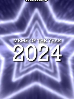 Here it is, your TOP MEMES of 2024.   Which stood out above the rest? Who took home the gold? Why is Moo-Deng only an Honorable Mention?  #memes #memeoftheyear #polls #hawktuah #chillguy #lowtaperfade #brazilianmiku #verbalase #brovisitedhisfriend #viral #kneesurgery #queennevercry #freaky #sadhamster #absolutecinema 