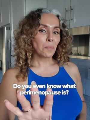 You've heard of menopause, but what about perimenopause? 👀  #womenshealth #perimenopause #menopause #opositiv #meno #menopausematters