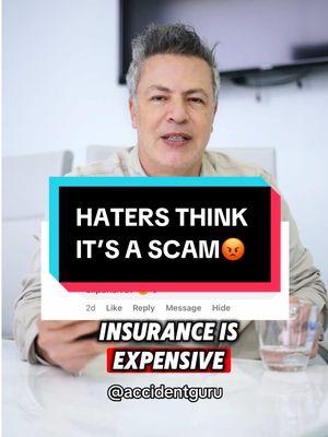 Haters say I teach scamming. Here’s my response. #personalinjurylawyer #accidentlawyer #attorneyforinjury #tripandfall #caraccidentlawyerlosangeles #insuranceclaims #sanbernardino #losangeleslawyer #sandiego #storeaccident #howtoclaim #californiainjurylawyer #slipandfalllawyer #losangeles