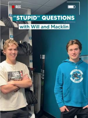 The answers you’ve been waiting (and waiting, and waiting) for 🤣   #SJSharks #NHL