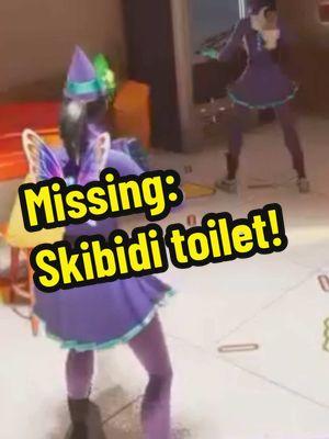 When the Skibidi Toilet backbling goes missing, and my delusions say the ops are behind it! 🚽🔍 #SkibidiToilet #MissingInAction #DelusionsOnFleek feat. @UnknownPotatoTV 