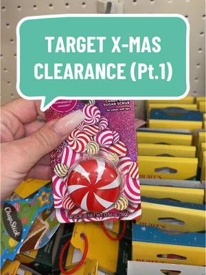 REPOST!! Just sharing so you guys dont miss these visuals! (Pt.1) ALL INFO⬇️ Lets head to Target to scout out all the hidden Christmas clearance items that will be 50% off the DAY AFTER CHRISTMAS!! There are so many things people will skip over. SOO save this video for later! When X-Mas clearance is here you wont be able to get the correct price by scanning on the Target app. You will have to use the scanner in store to see the correct price!  #targetchristmas #targetchristmasdecor #targetxmas #targetholiday #targetchristmasclearance #targethiddenclearance #targetclearance #targetclearancefinds #christmasclearance #clearance #clearancehunter #howtoclearanceshop #savingwithshayna #dealhunters #letsgetprepared #couponshopper #targetcouponing #targetcircle #targetblackfriday