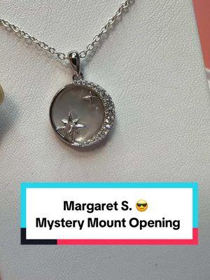 Margaret S. 😎 Mystery Mount Opening .925  Love it, 💕 all our sterling silver is rhodium coated. You can order yours by clicking the link in bio or going to Dezlin.com to order! 1000s of items available. US Based Company  #pearlparty #edisonopening #pearls #pearl #gooddeal #scoops #sterlingsilver #jewelry  #fyp #goodstuff #candle #candles #shoppingaddict #shoppingfun #shopping #ringbomb #usbased #awesomedeals #baroquepearls #dezlinscoop #dezlinreveals #oysters #oysteropening #oysteropenings #pearlopening #pearlparty #birthdaygirl #birthdaygift #birthdaygifts #giftidea #giftideas #fy#fypp #edisonopening #edisonpearls@Margaret S 