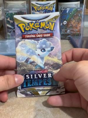 Opening a Pokémon TCG: Silver Tempest booster pack part 10! #pokemon #pokemon #pokemoncards #pokemontiktok #pokemoncommunity #pokemontcg #pokemonpulls #pokemontcgcommunity #pokemoncardsopening #pokemoncardcollector #pokemonfan #shinypokemon #pokemoncollector #pokemoncollection #pokemoncollecting #pokemontcgopening #pokemonboosterpack #pokemonbooster #silvertempest #pokemonsilvertempest #swordandshield #pokemonswordshield #pokemonswordandshield #tcg #pokemontiktok #pokemonfyp #tcgpokemon #tcgcollector #tcgcommunity #packopening #packopenings 