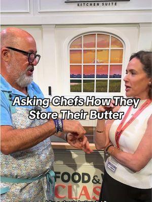 Team fridge or counter 🧈? Let us know in the comments then head to the link in bio to check out our picks for butter dishes and crocks. 🎥: @JenniferZyman, Kyle Bahl #butterdish #kitchenessentials #kitchenstorage 