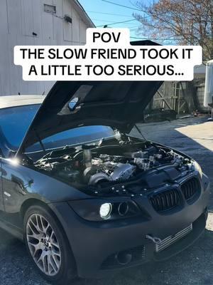 Still The Slow Friend 😒 #bmwlife #bmwm3 #bmwperformance #bmwm2 #bmwe30 #bmwlifestyle #bmwclassic #carsdaily #v #porsche #jdm #supercar #e #classiccars #ferrari #carenthusiast #instagood #s #carsofinsta #m #automotivephotography #volkswagen #i #toyota #r #amazingcars 