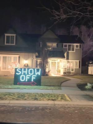 🎄✨ You’ve got to see this! In Eagle, Idaho, one hilarious neighbor has turned Christmas decorating into a bold statement—their only holiday decor is a sign pointing to their neighbor’s house that says “Show off.” 😂 Trust me, it’s worth the stop just for that! But that’s just the beginning of the holiday magic in the Treasure Valley! If you love Christmas lights as much as I do, I highly recommend checking out the full route I mapped out using the Boise Christmas Light webpage. From twinkling displays to festive installations, it’s a perfect way to spread some holiday cheer. 🌟 Don’t miss the chance to enjoy this fun and festive time of year with your loved ones! Merry Christmas and Happy New Year! 🎅 #BoiseChristmasLights #EagleIdaho #TreasureValleyHolidays #ChristmasLightTour #HolidayFun #BoiseHolidaySeason #EagleChristmasLights #IdahoLiving #ChristmasSpirit #Idahome #eaglerealestate #eaglerealtor #EagleRealEstateAgent #MoveToIdaho #merrychristmas #ChristmasLights #luxuryrealestate 