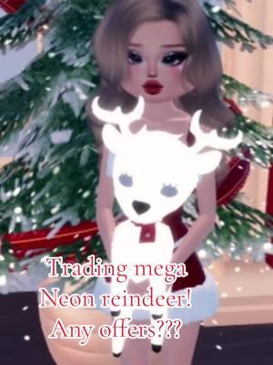 @[🐾] яι¢нαя∂ i love this #meganeon ##dtivip #dticustommakeup #dtifreeplay #dresstoimpressroblox #dtichristmas #dtifit #dresstoimpressoutfitideas #dresstoimpress #dtireindeer 