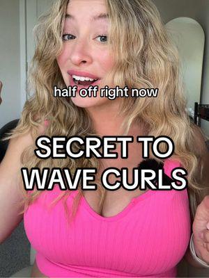 My obsession with this hair style is almost unhealthy  #creatorsearchinsights #wavecurlingiron #wavehair #tymo #tymobeauty #TTSDelightNow #GiftGuide #TikTokShopCreatorPicks #TikTokShopYearEndSale #TikTokShopNewYearNewAura 