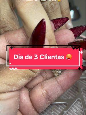 Cuantas veces dije mi amor ?💆🏽‍♀️😫 Todos los productos estan en el carrito naranja 💋✨ #tecnicadeuñas #cateyenails #glassnails #tiktokfinds2024 #tiktokholidaydeals #fullsetofnails #workwithmenailtech #trabajaconmigo 