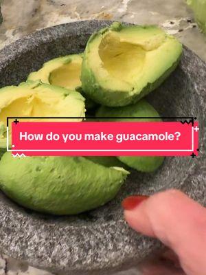 Making guacamole in this Granite Mortar and Pestle Set was so satisfying and made such a classy presentation🥑 #granitemortarandpestle #guacamole #guacamolerecipe #guacamolehack @prioritychef #cooking #kitchengadgets #TikTokShopLastChance #TikTokShopNewYearNewAura #spotlightfinds #TikTokShopCreatorPicks