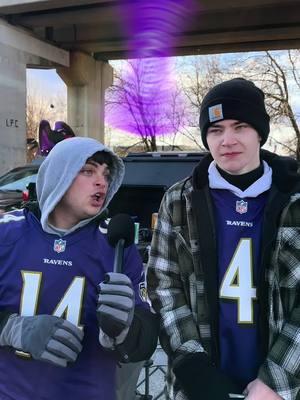 Who’s the most random Raven you can think of?? #thenextnetwork #sports #nfl #football #baltimore #baltimoreravens #ravens #interview #streetinterview #tailgate #ravenstrivia #joshberman 