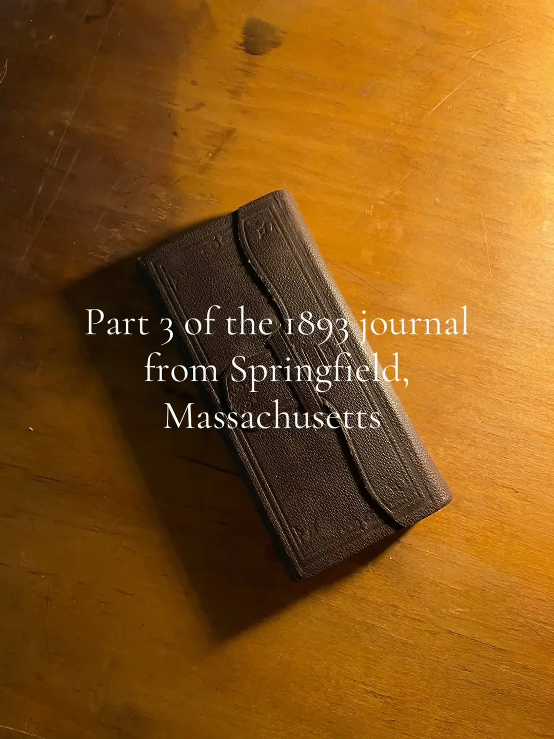 Some dark entries in this one… #antique #antiques #history #historical #springfieldmassachusetts #massachusetts #massachusettshistory #oddities #antiquejournal #journal #macabre 