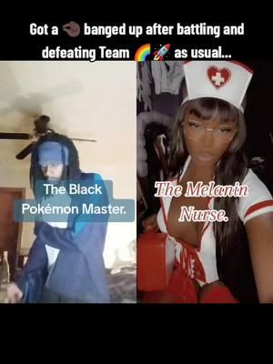 #duet with @Asia Symone Fun fact about the Pokémon Center: The Pokémon Center is a healing place not only for Pokémon but the Trainers as well. The Pokémon Center can be a very supportive place-even more supportive than home for most Trainers 💯! #occosplayer #occosplay #blackoccosplayer #blackoccosplay #blackcosplayer #poccosplayer #blackcosplay #poccosplay #cosplayer #cosplay #pokemonoccosplay #pokemonoc #pokemoncosplayer #pokemoncosplay #pokemontrainer #pokemonmaster #theblackpokemonmaster #blackpokemonmaster #flyindutchmen® #flyindutchmen #locs #dreadlocks #bonnetgang #blerd #blacknerd #nerdgang #nerd #animefan #mangafan #gamer #pokemoncontent #pokemontiktok #pokemon #blowthisupforme #blowthisup #viraltiktok #viralvideo #viral #sharethisvideo #sharethis #repost #favorite #xybca #foryoupage #4youpage #4yp #fypage #fypシ゚viral #fypシ 