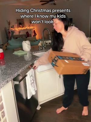 Can put them anywhere in plain site as long as it’s places I know they never look! 🎁🤣  #momlife #momhack #momcomedy #hidingspot #parentingwin #kids #parents