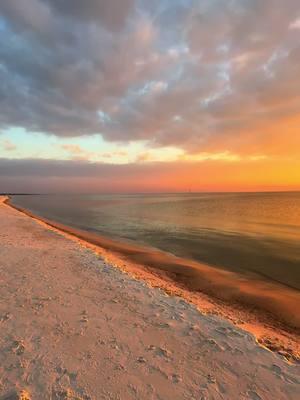 The sunsets are better than I could’ve ever imagined 🤩 #sunset #oceansunset #Love #blessedlife #nature #naturevibes #vibrantcolors #sunsetseason #sunsetside #floridacheck #greatful #christmascountdown #oceanlove #bestsunset #beautifulsky 