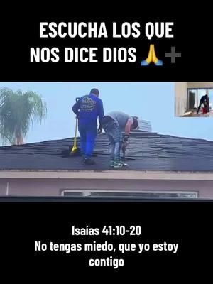 #CapCut 🙏➕ Isaías 41:10-20 No tengas miedo, que yo estoy contigo#DIOS #usa🇺🇸 #familia #amigos #madurez #reflexion 