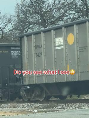 Do you? #DoYouSeeWhatlSee #Train #Spooky #NightVision #WhatAreThose #Halloween #FYP #securityCameras #Scary #Illumination #IsThisReal #Debate #Kamala #Fake #Trump #Democrat #PresidentialDebate #Republican #POTUS #Vote 