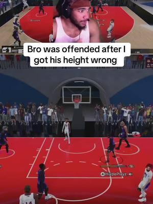 Bro really called me petite 😭😭😭#hiypeplayz #2k25 #nba2k25 #2kcommunity #2kcontent #nba2k #2k #2krec #2k25rec 