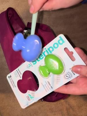 No matter where I’m headed, my Steripod is always in my bag. 🛫 Without it, I’d feel totally lost! #SteripodEssentials #TravelReady #FreshEverywhere #TravelMustHave #OnTheGoEssentials #StayFreshTravelSmart #SteripodOnTheGo #TravelHacks #HealthySmilesAnywhere #PackedAndReady #TravelWithConfidence #StayProtected #FreshAndClean #SteripodLife #TravelWithSteripod