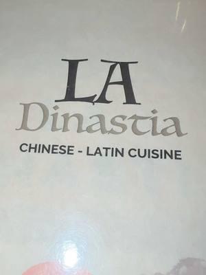 La Dinastia Chinese Latin Cuisine Restaurant  📍 145 W 72nd St, New York, NY 10023. #chinesefood #nyc #ladinastia #latinfood #viral #tiktok #2024 #eatwithme #asmr 