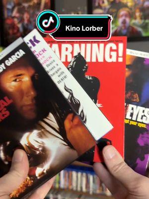 New 4k & Blu-Ray Releases From @Kino Lorber  These will all be available 12/31/24  Visit kinolorber.com to order!! #kinolorber #bluray #4k #uhd #physicalmedia #physicalmediaforever #physicalmediacollector #bluraycollector #bluraycollection #foryoupageofficiall #foryourpages #foryourpagetiktok #filmtok #movietok