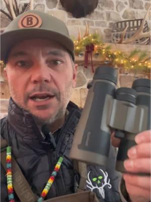 @Nick_Mundt knows optics! 👀#bushnell #new #2025 #Rseries #newyear #tiktok #binos #glass #whitetails #specific #giftguide #giftgiving @Bushnell 