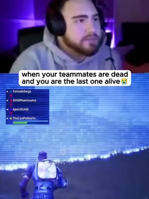 when you are the last teammate alive in fortnite 😭🙏 #lospollostv #fortnite #ogfortnite #fortniteclips #fortnitememes #funny #fyp #viral