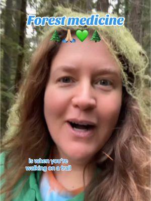 There’s nothing like the medicine of the forest. 🌲✨ I was out gathering some Usnea (aka “Old Man’s Beard”) for a medicine-making class I was about to teach, and as I wandered through the woods, a couple of hikers stumbled upon me. Little did they know, they were about to get a full-on herbalism class! I couldn’t help but share how incredible Usnea is—this amazing lichen that’s not only a powerful immunomodulator but also fights bacterial and fungal infections.  We talked about hiw medicine-making requires a double extraction (gotta get all those medicinal goodies out!). We even talked about how Usnea is a lichen, a fascinating symbiosis of fungus and algae, and how rare it is in some areas—yet we’re lucky to have an abundance of it right here where I live. The forest is such an amazing classroom, and sharing herbal knowledge with curious hikers makes my day every time. Do you love connecting with others about forest medicine, too? Drop a 💚 in the comments and let me know! #usnea #forestmedicine #forestbathing #happyhiker #lichen #herbalmedicine #herbnerd #naturelover 