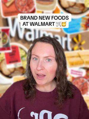 NEW FOOD RELEASES AT WALMART! what do you want to try? 👀 #walmartfinds #newfood #groceryshopping #grocerylist #walmarthaul #walmartfood #ramennoodles #ramen #cornbread #strawberryshortcake #cereal #greatvalue #soup #taylorfarms #whataburger #honeybutter #sauce #fastfood #newfoods #foodreview #morganchomps 