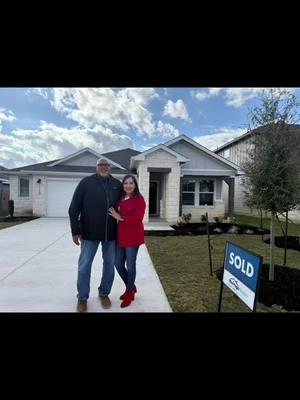 Closing out 2024 and bringing in 2025 with a new home! We thank the Lord for all His blessings. #blessed #merrychristmastous #fyp #christmasblessings #homeiswheretheheartis #homesweethome 