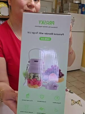 #personalblender #licudoraportatil #portatilblender #TikTokShop #prasky #praskyblender 